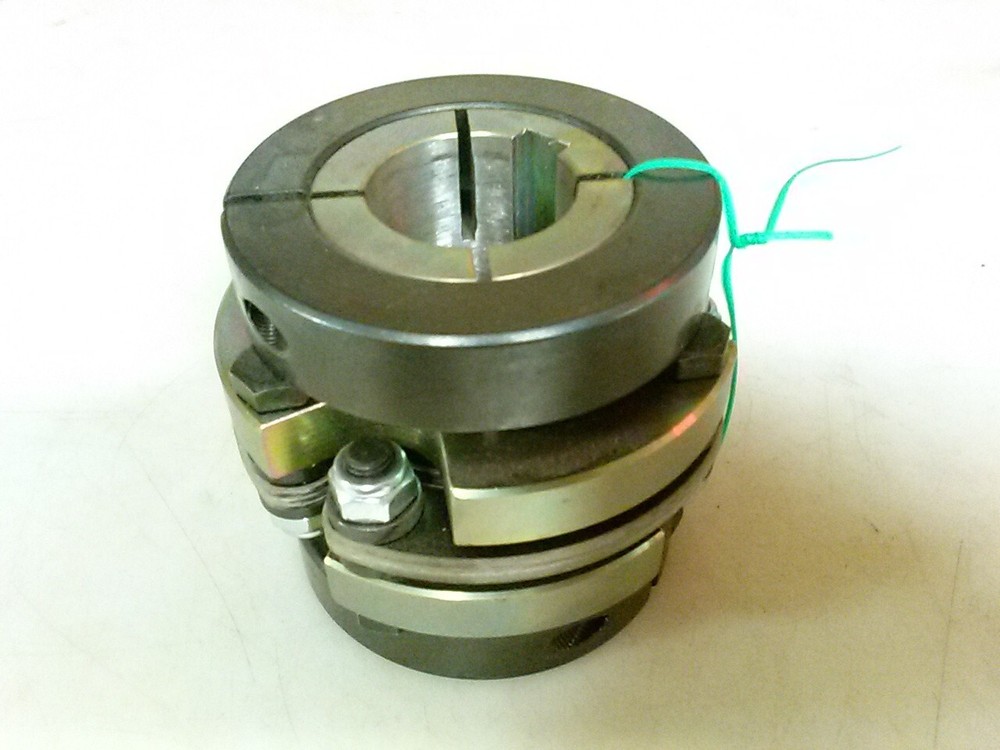 Zero-Max 6A37C, 35mm x 35mm bore coupling