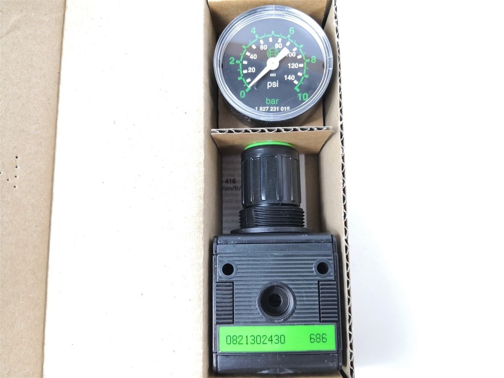 Rexroth 0821302430 Pressure Valve