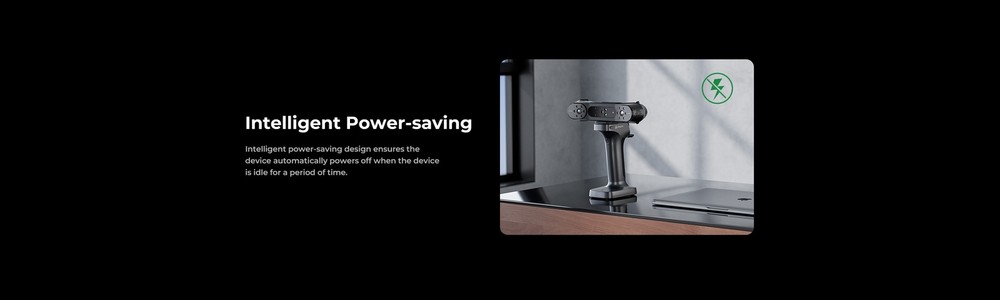 Creality CR-Scan Raptor X with Scan Bridge