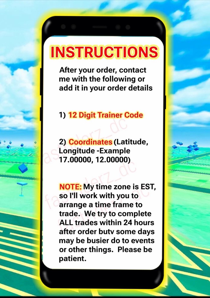 Pokémon Regional Chatot Go TD