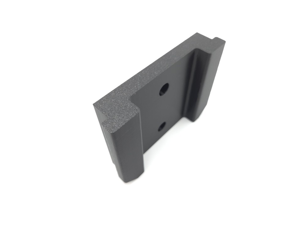 8 Pack - Battery Holder Wall Shelf Mount – Compatible with EGO 56V - 3D Printed