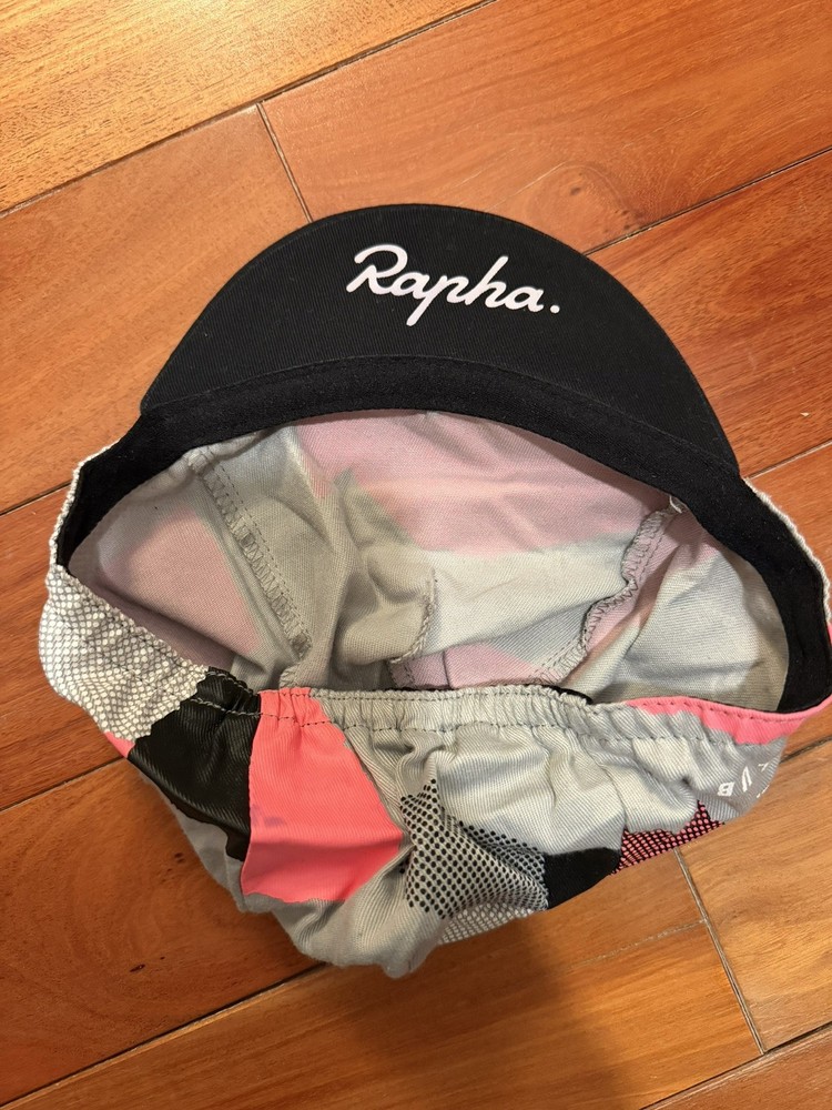 Rapha RCC Cycling Cap NEW Unisex Multicolor