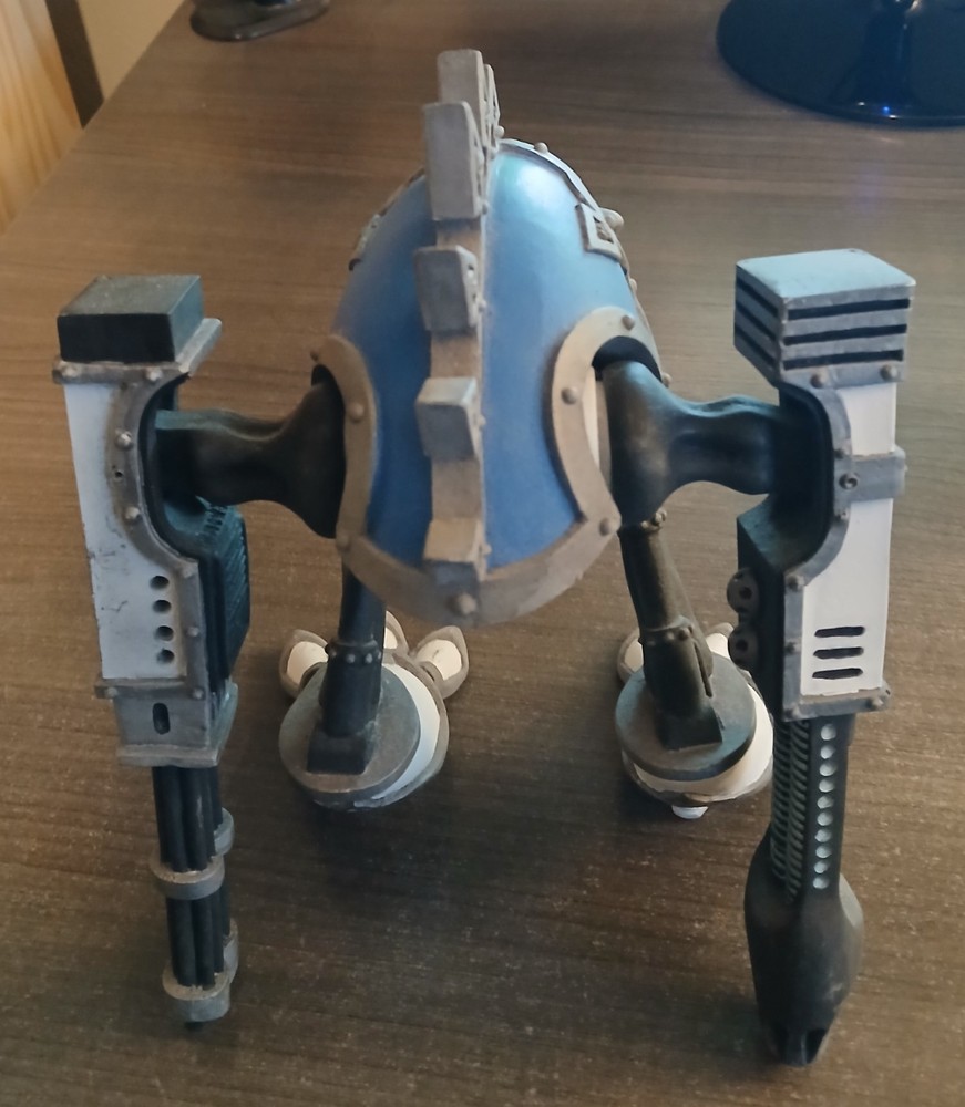 Armorcast Imperial Warhound Warhammer 40K