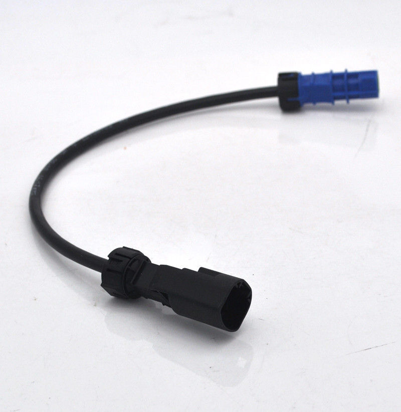Retrofit SURROUND 360 Front CAMERA harness cable adaptor For Audi A6 c7 A7 A8