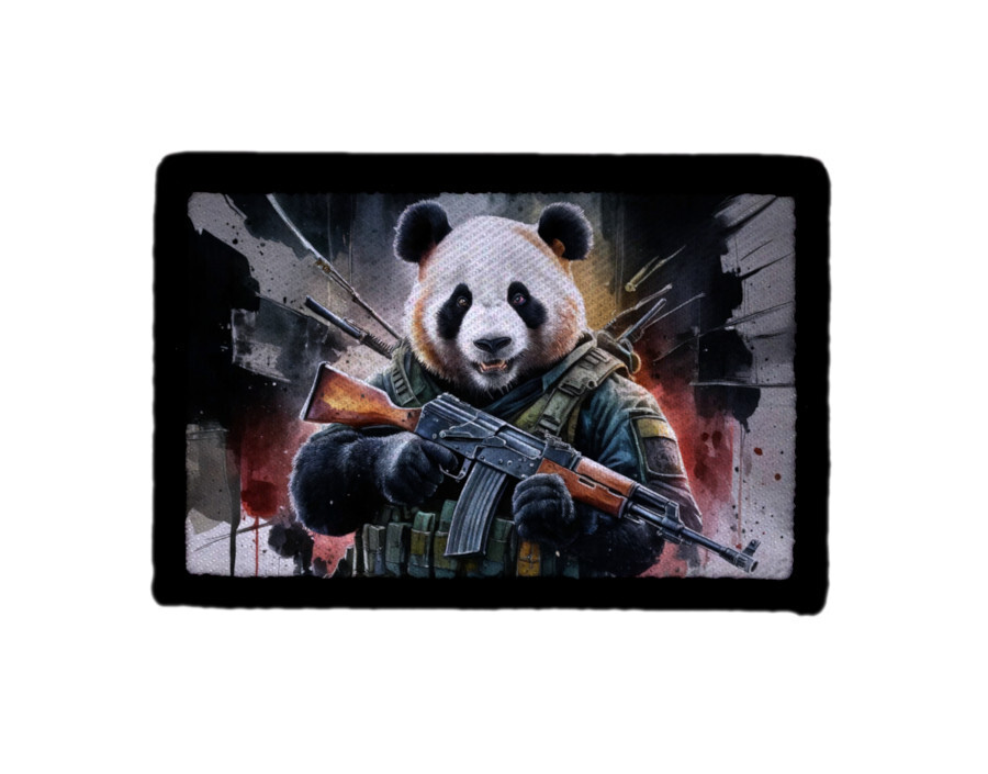 Occupy Mars Patch Space x Universe Exploration NASA Morale Hook [sub]