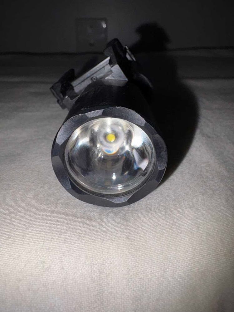 SureFire X300U-A Handgun Weapon Light - Black