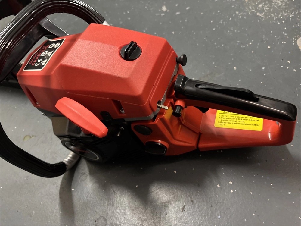 Gasoline Chainsaw