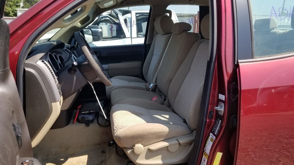 10 TOYOTA TUNDRA FRAME RAIL FRONT LEFT DRIVER