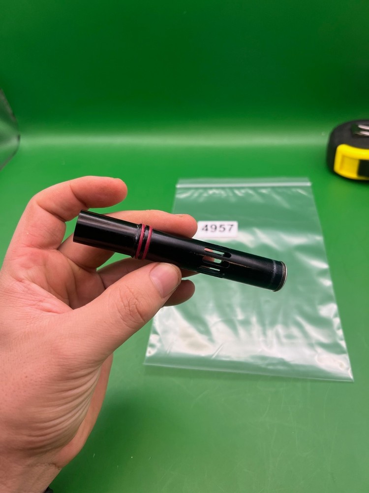 Smart Parts Shocker Bolt - Black