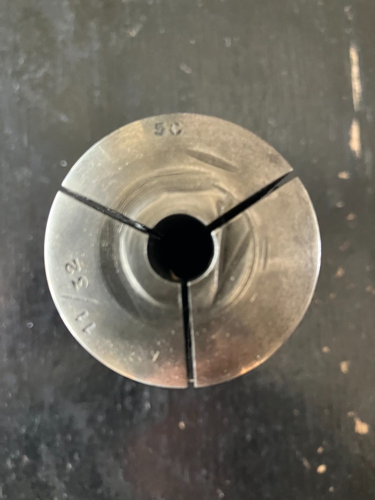5C Collet 11/32"