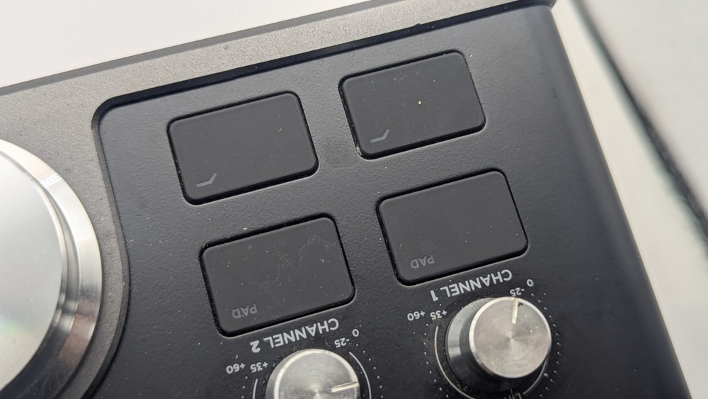 Sterling Harmony H224 USB C Audio Interface UNTESTED (READ DESCRIPTION)
