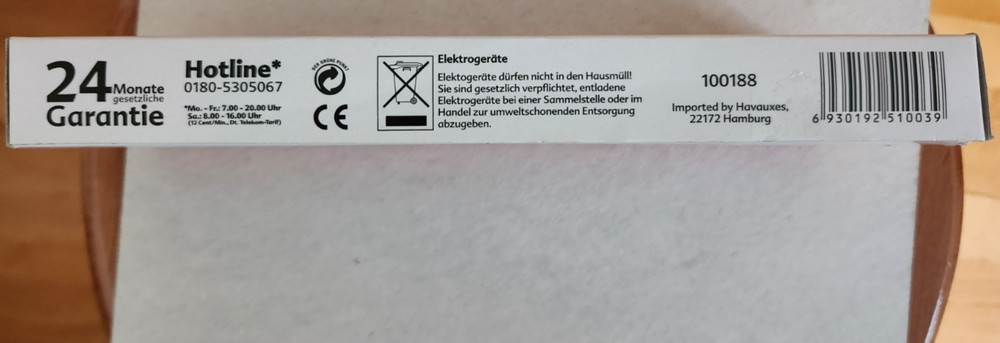 DIGITAL ELECTRONIC 6'' HARDENED STAINLESS CALIPER