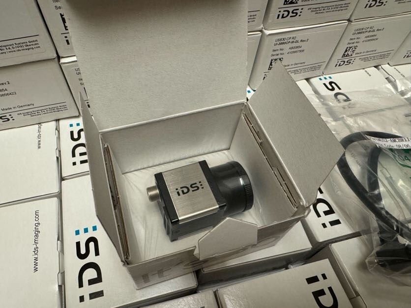 Machinę Vision Equipment