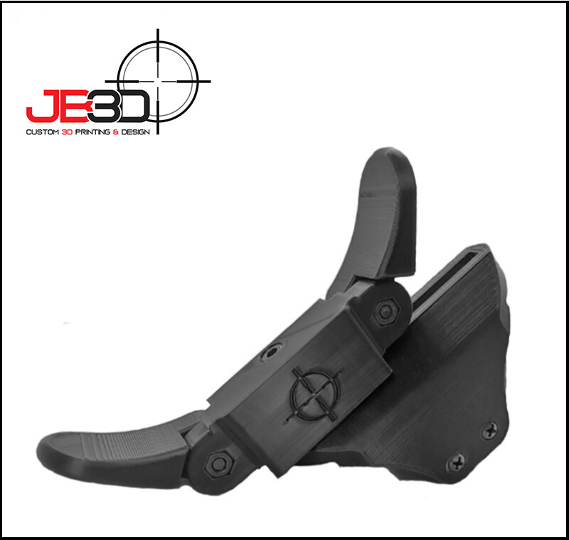 Adjustable Butt Hook For Crosman 2250