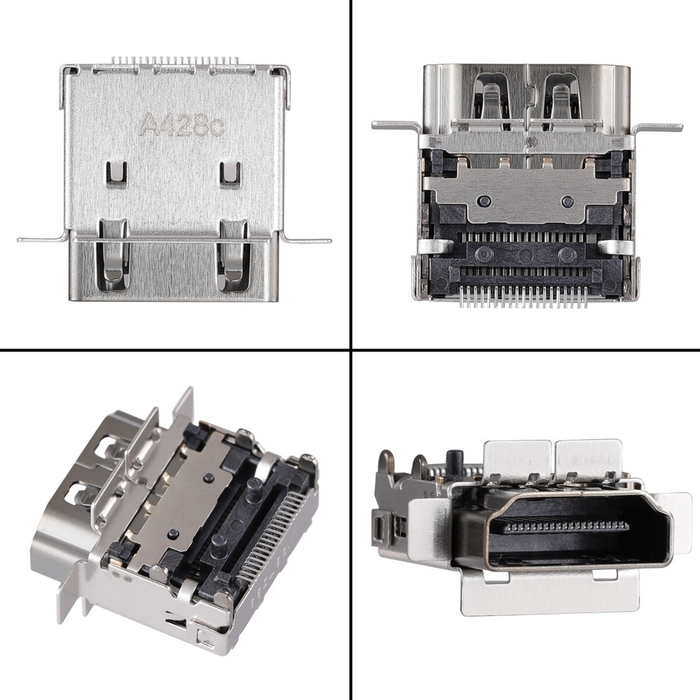 HDMI Port Interface Socket Motherboard Replacement For Microsoft Xbox Series S