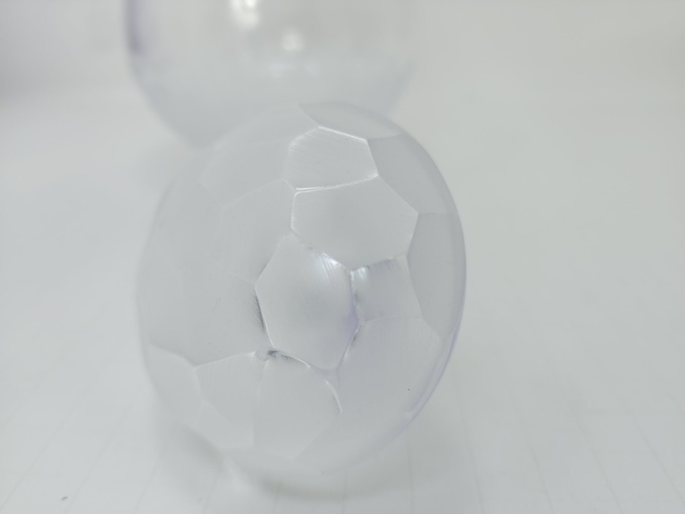 Moser Pebbles Crystal Decanter 32 oz.
