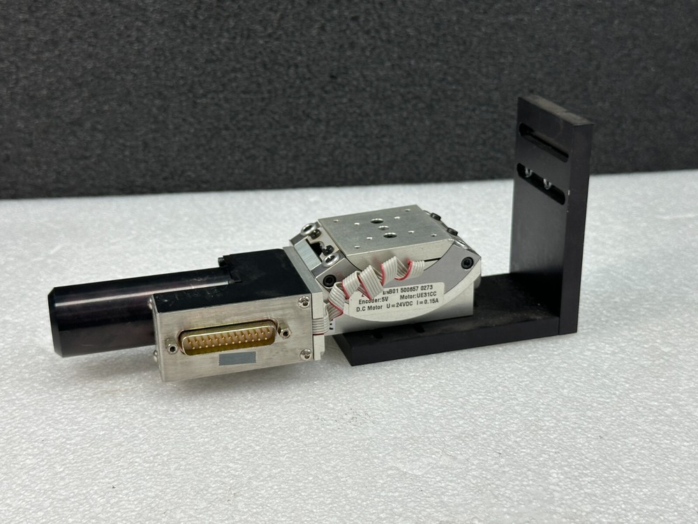 Newport Linear Vertical Stage Z413A ENCODER:5V MOTOR: UE31CC  FREE SHIPPING 🚚