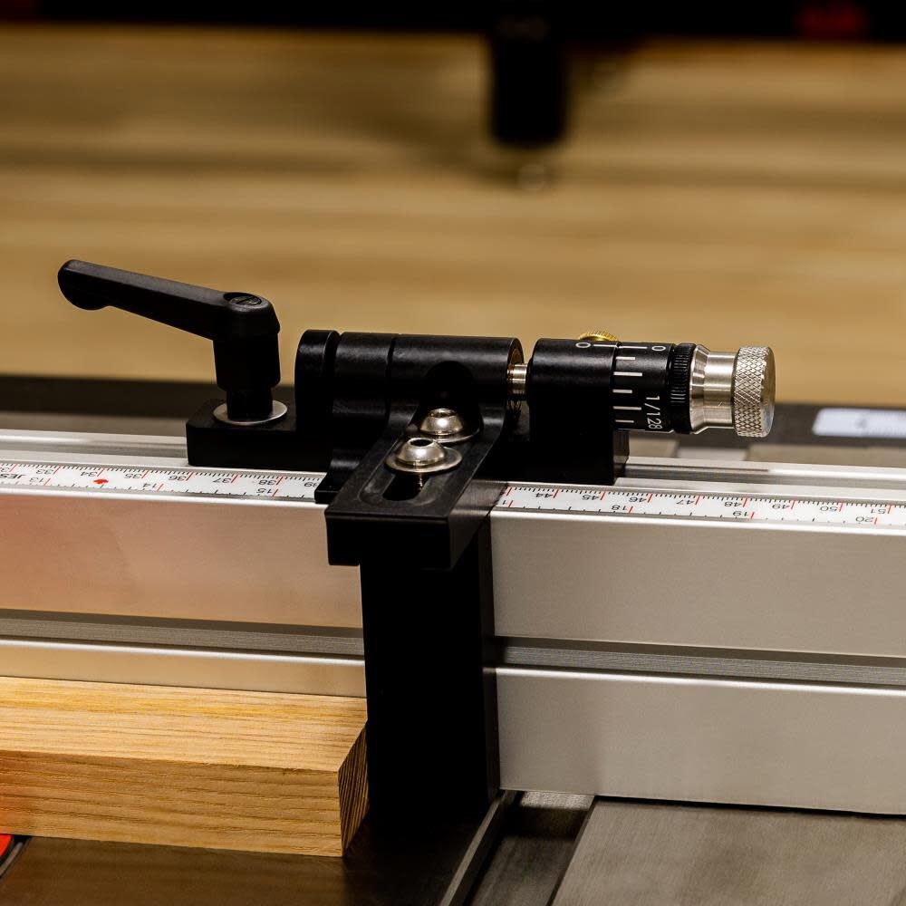Jessem Mite-R-Excel Ii With Micro Adjuster