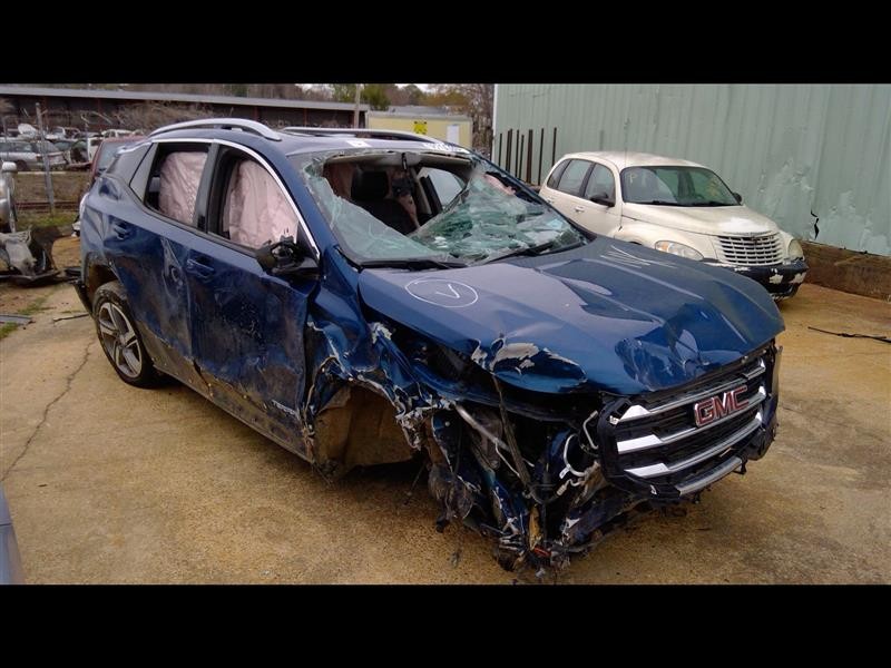 Battery Fuse Link Fits 2021 Terrain 569802