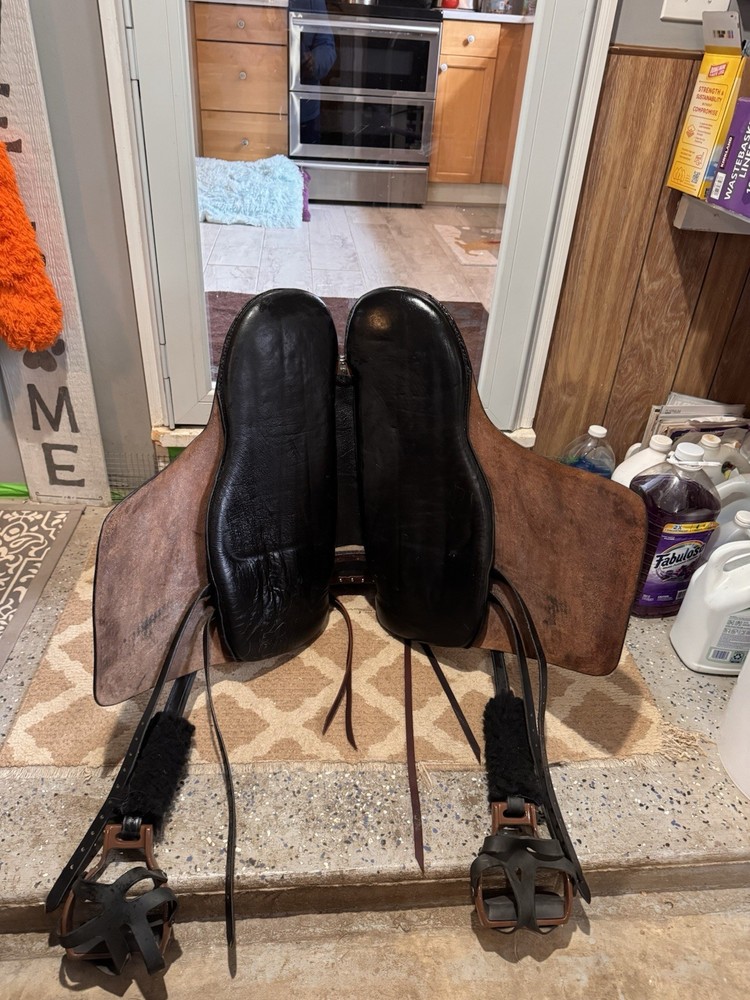 endurance saddle 16 used