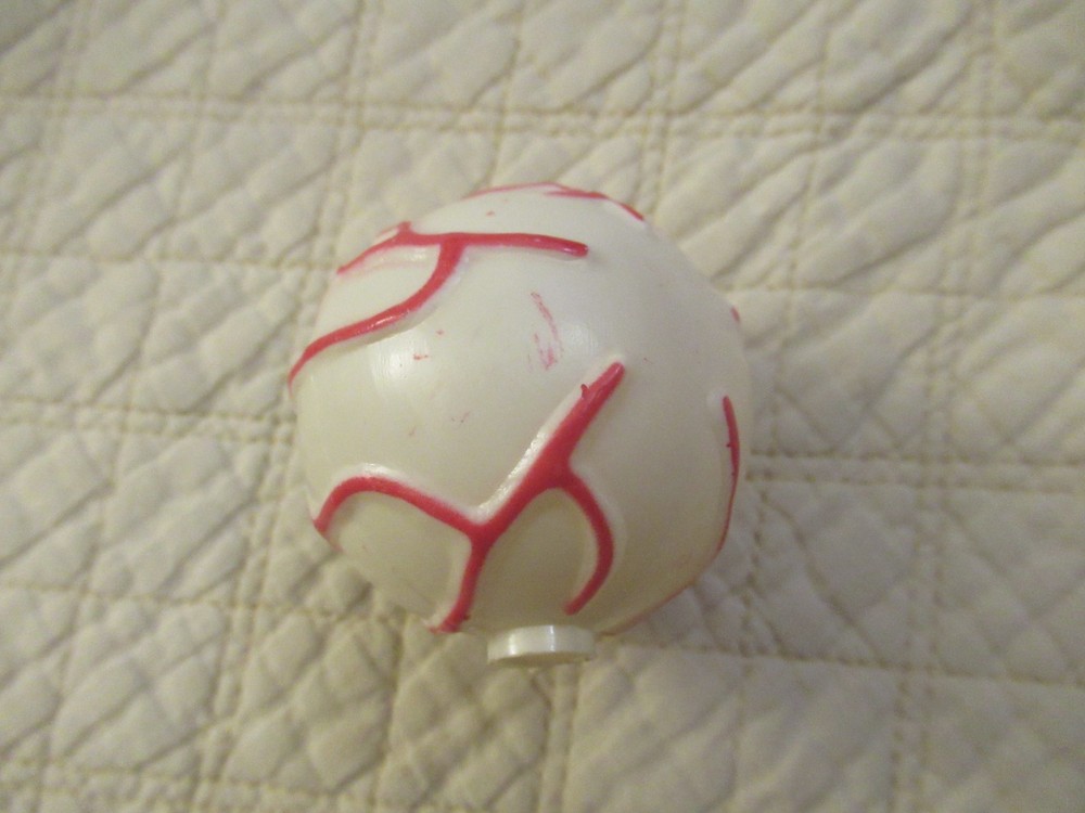 Plastic Eyeball