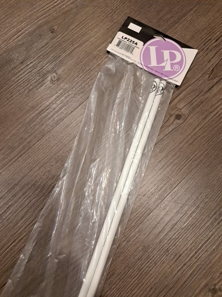 Latin Percussion LP225A Unbreakable Timbale Sticks