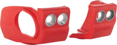 Acerbis Red Fork Shoe Boot Protector Pair BETA RR 390 19-23