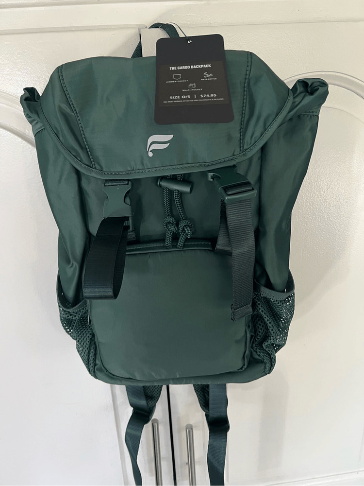 Fabletics The Cargo Backpack Riley