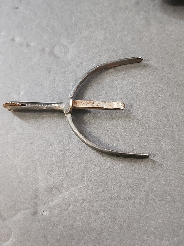 Vintage Western Spurs