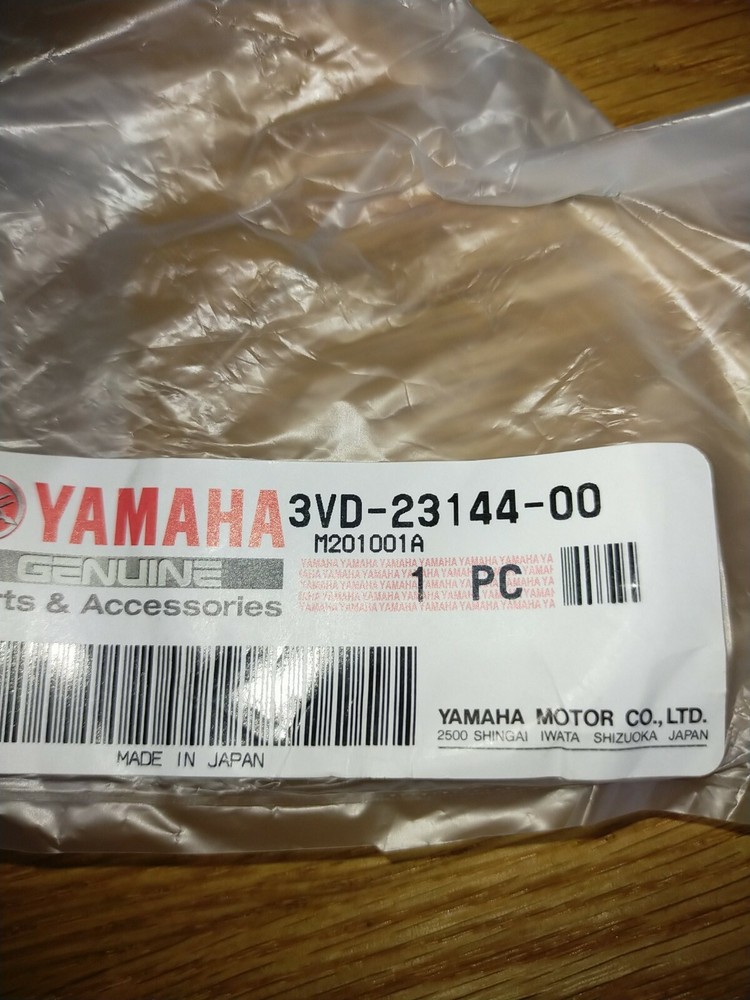 Yamaha Front Fork Dust Seals