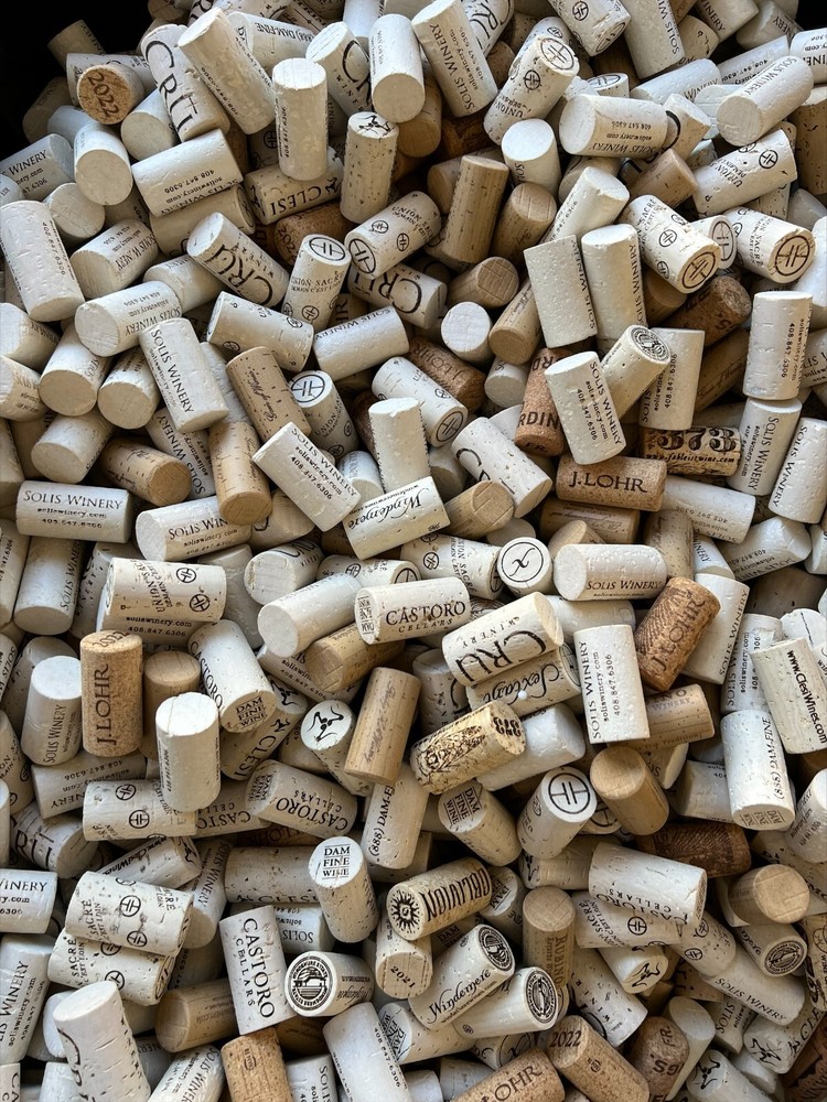 NEW WINE CORKS