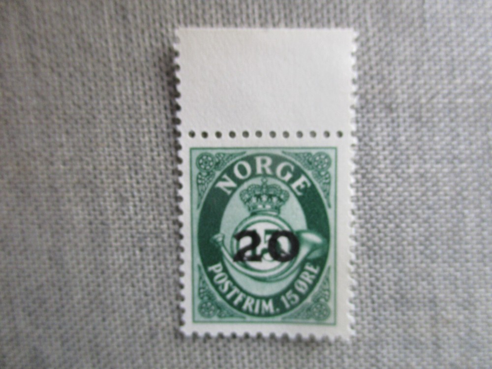 Norway, Scott# 329, MNH