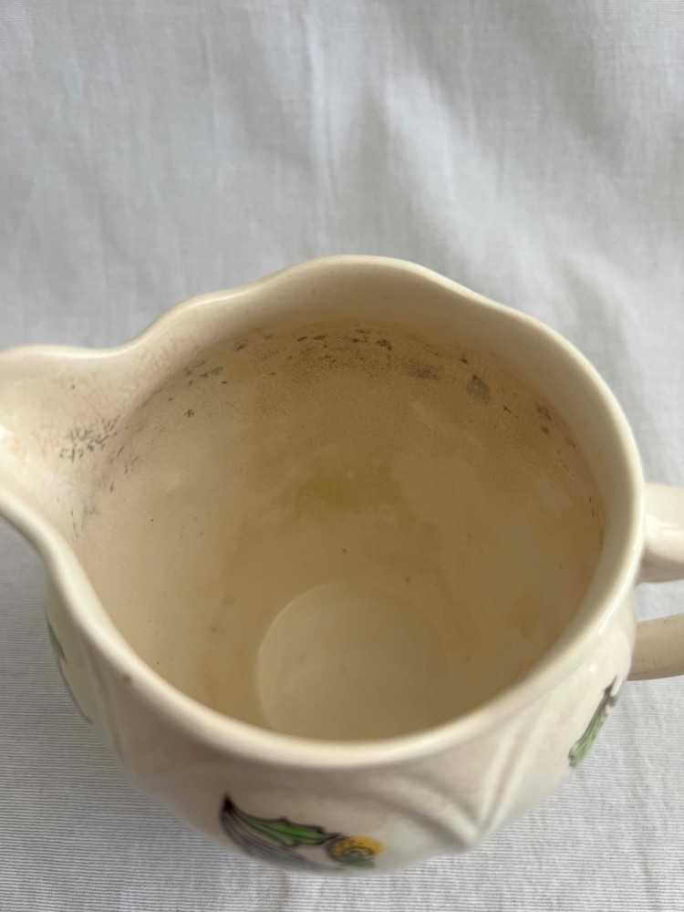 Bone China Creamer