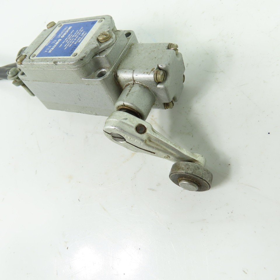 Micro Switch 1LS1 Precision Limit Switch 10A 120/240/480 VAC