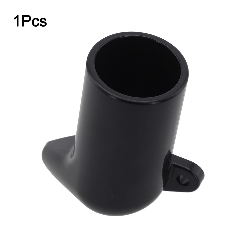 Black Plastic Replacement Dust Attachment for Circular Saws BSS Series