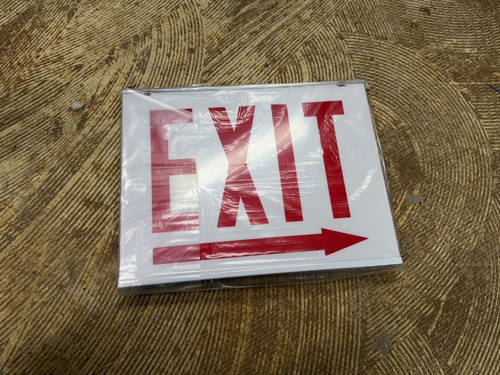 ELA EDGCH21 lithonia lighting exit panel