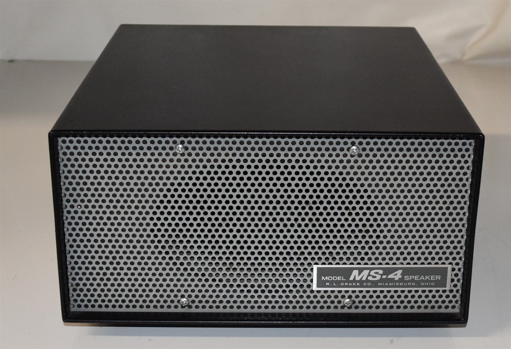 DRAKE MS-4 SPEAKER