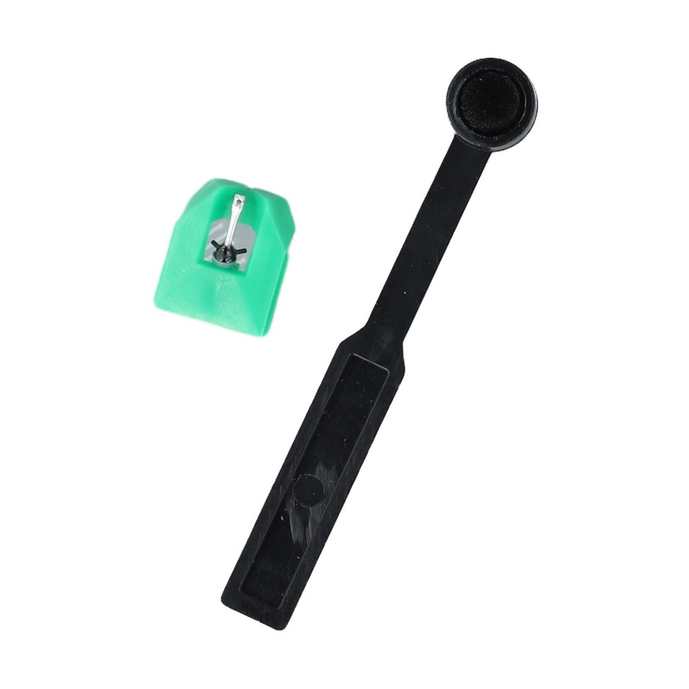 Replacement Needle AT VMN95E for Vinyl Record Player with Cleaning Brush