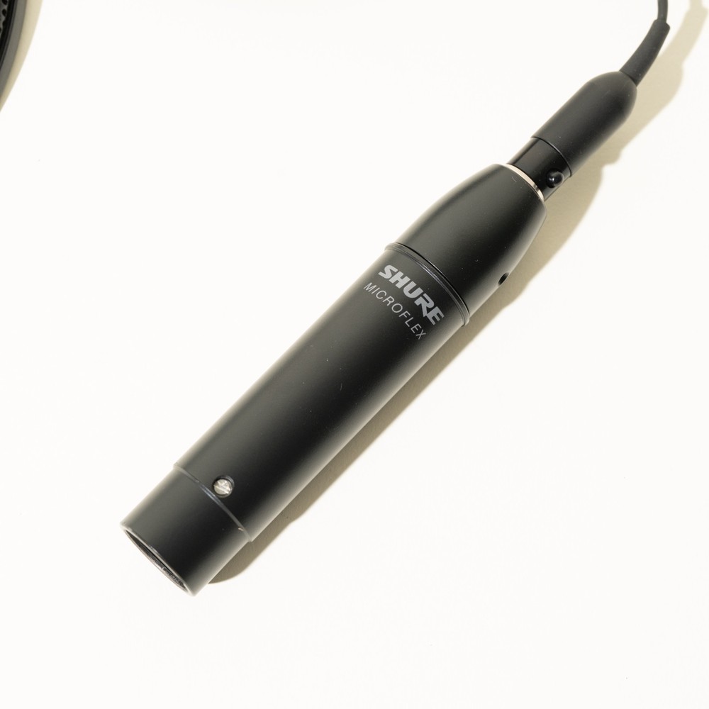 Shure MX391/O Microflex Omnidirectional Boundary Microphone