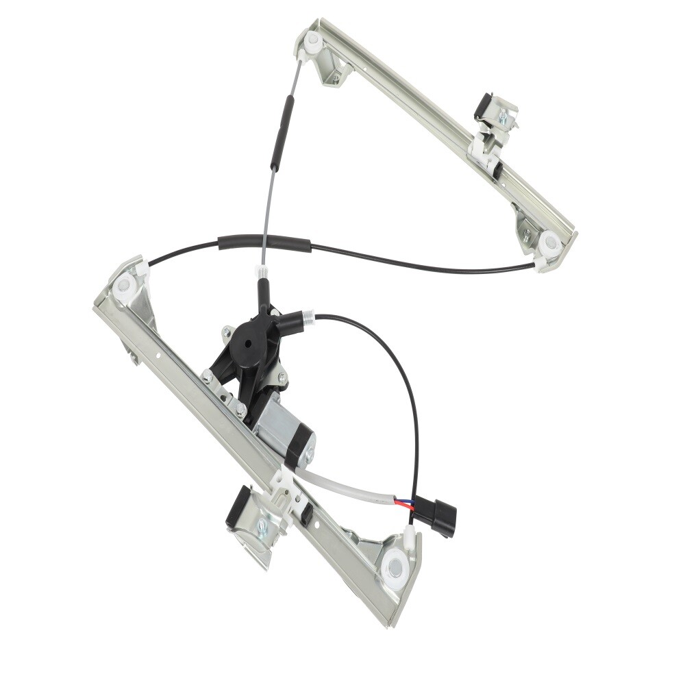 For 2003-2009 Hummer H2 Front Driver Left Side with Motor Power Window Regulator