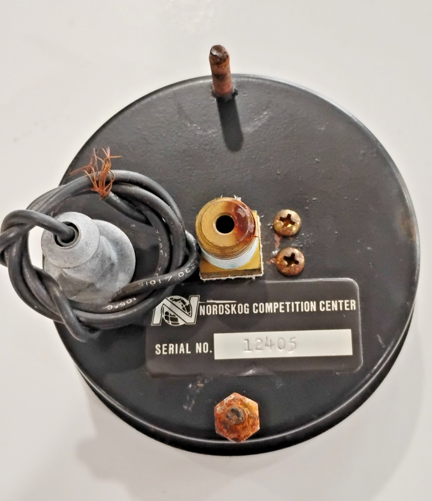 Nordskog Competition Center Speedo