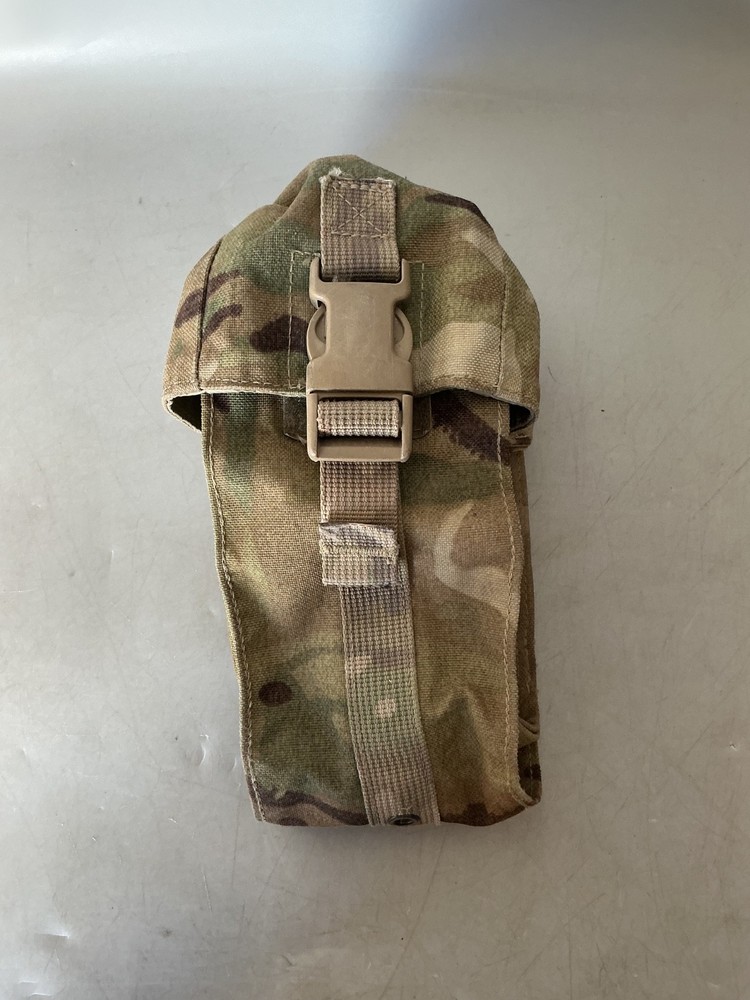 British Army Issue Latest Virtus Utility webbing Pouch MTP