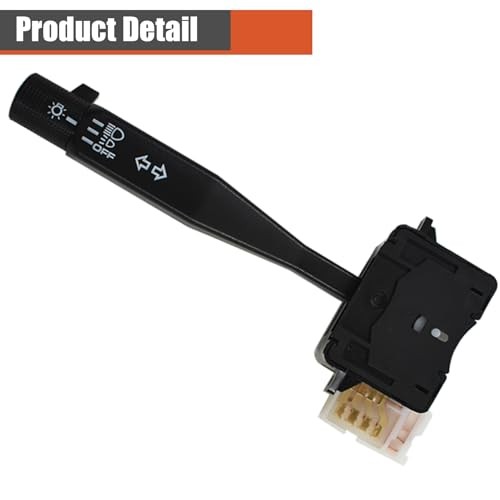 Headlight Turn Signal Dimmer Switch Lever Replacement for Pathfinder D21