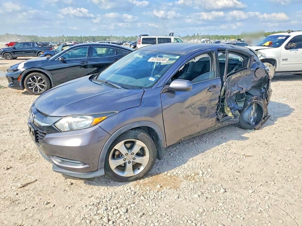 CONTROL PANEL OEM 2016 HONDA HR-V 1YR WRNTY