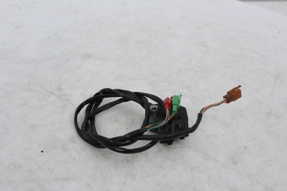 Handlebar Audio Volume Controls Handlebar Audio Volume Controls Honda GL1100 Gol