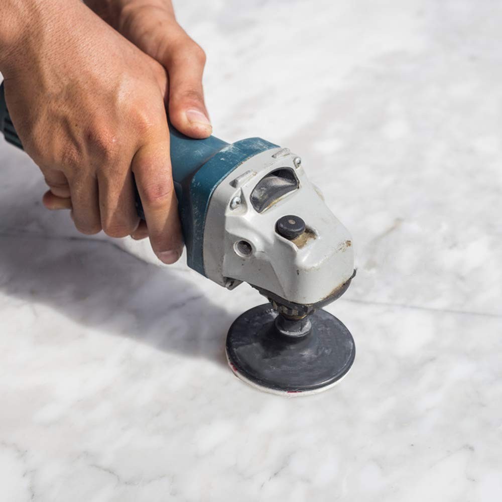 5-Pack Quick Replacement Disc Pad Holders - Precision Grinding and Polishing