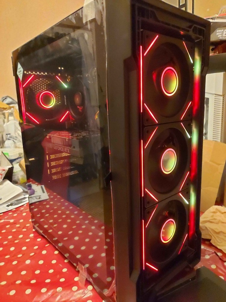 Custom Gaming/Workstation PC build! / Read Description
