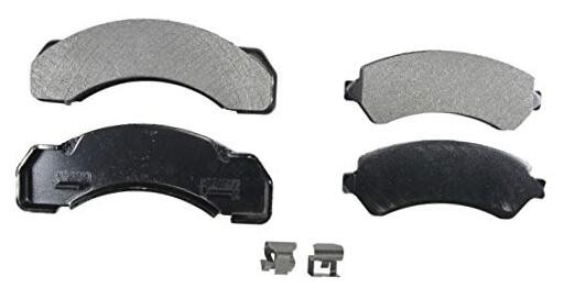 Brake SevereDuty SX184 Disc Brake Pad Set