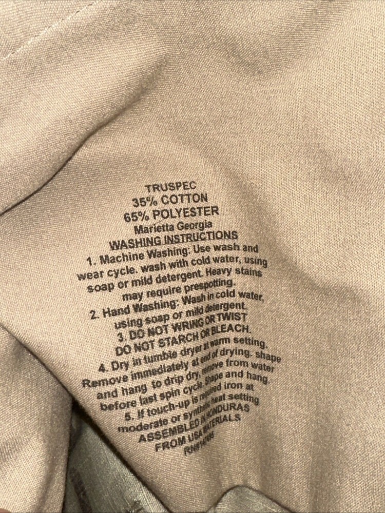 Tru-Spec OCP Combat Trousers/ Uniform Pants