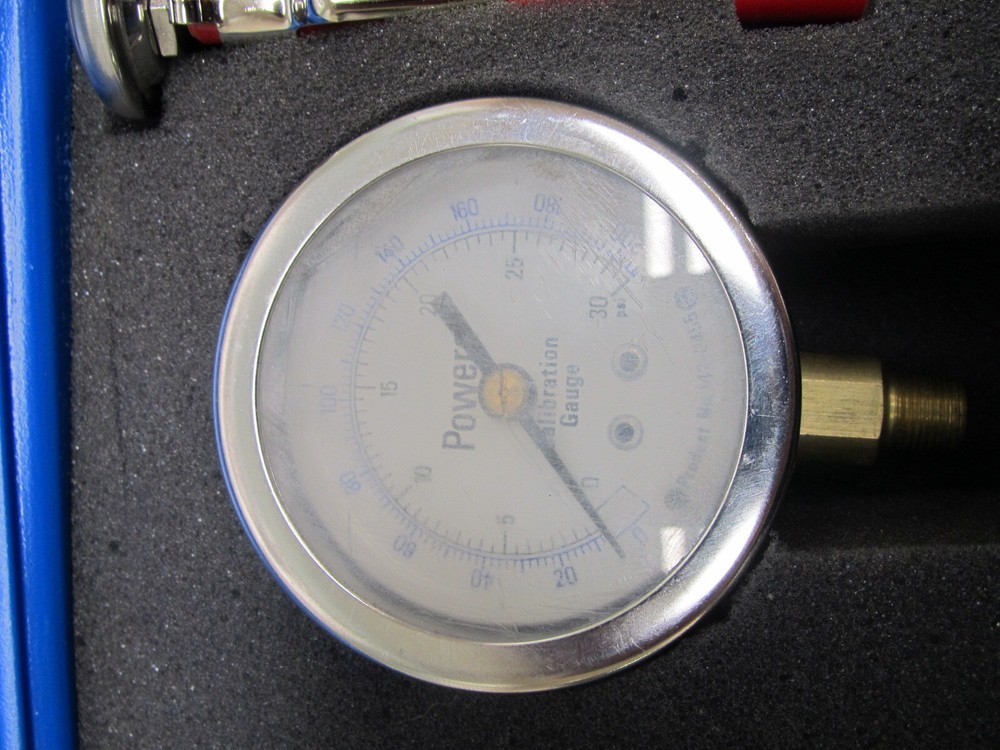 Powers Siemens Pneumatic Calibration Kit P/N: 832-177 (NOT COMPLETE)